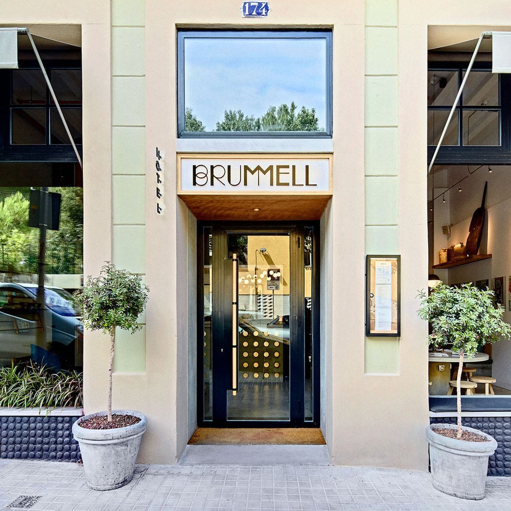 Brummell - Selected hotel in Barcelona, Spain