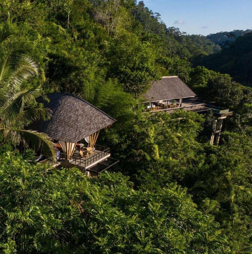 Buahan, a Banyan Tree Escape - Two-Keys hotel in Payangan, Indonesia