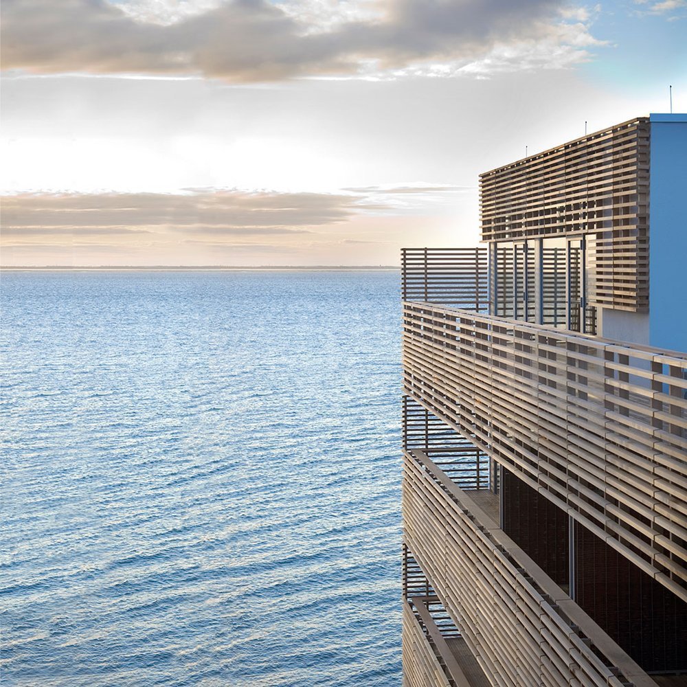 BUDERSAND Hotel – Golf & Spa - Sylt - Two-Keys hotel in Sylt, Germany