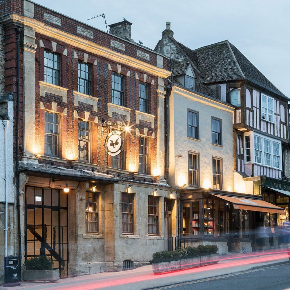 BULL Burford - One-Keys hotel in Burford, United Kingdom