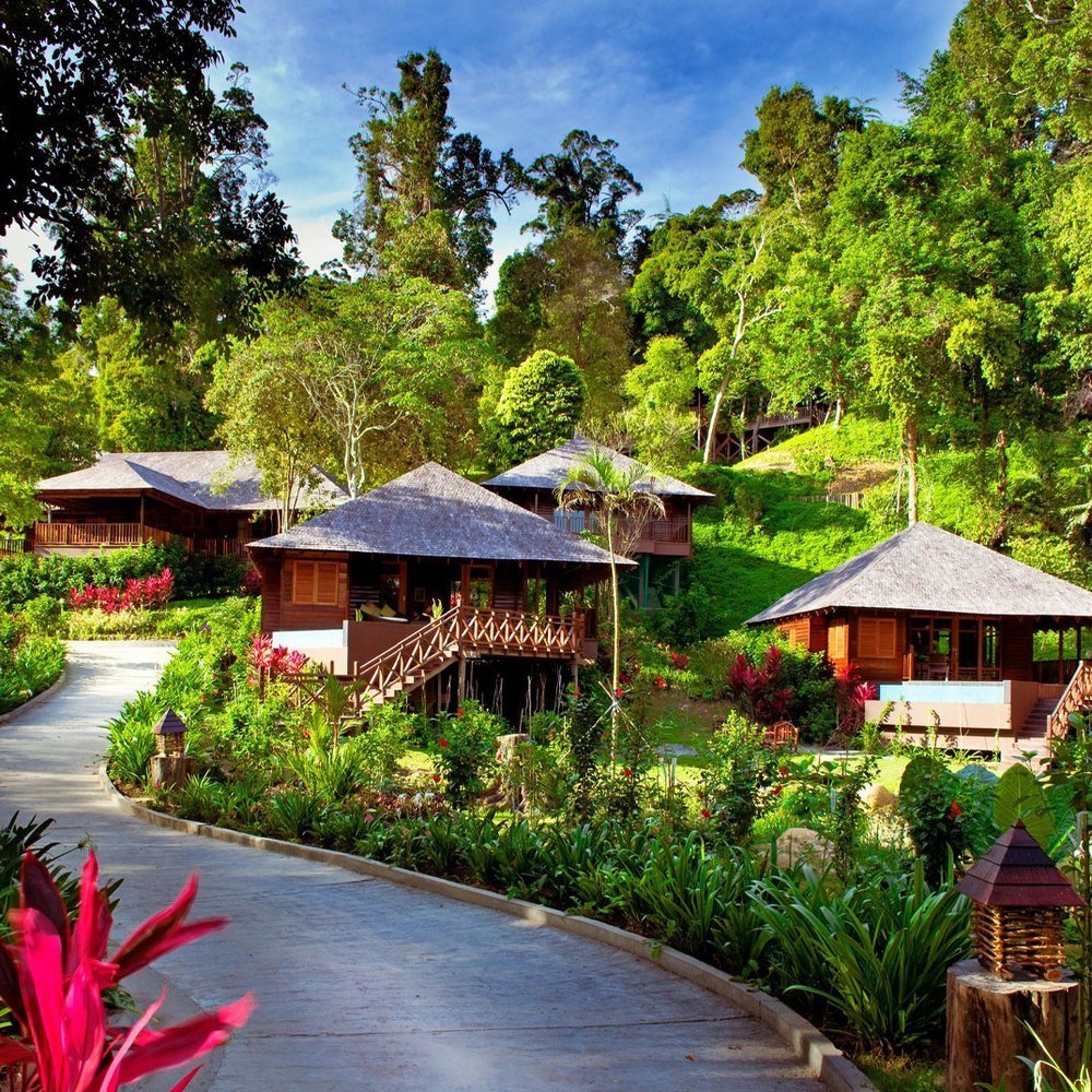 Bunga Raya Island Resort & Spa - Selected hotel in Kota Kinabalu, Malaysia