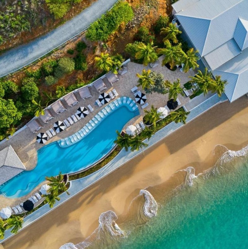 Buoy Haus Beach Resort St Thomas Autograph Collection - Selected hotel in St Thomas, US Virgin Islands