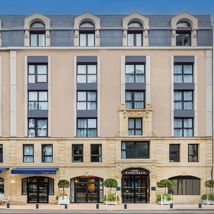 Burdigala by Inwood Hotels - Selected hotel in Bordeaux, France