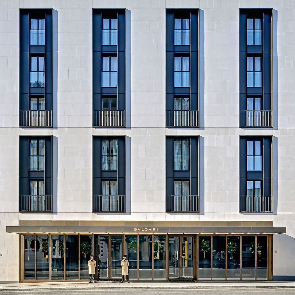 Bvlgari Hotel London - Three-Keys hotel in London, United Kingdom