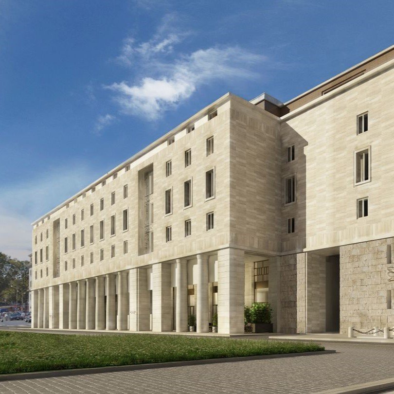 Bvlgari Hotel Roma - Three-Keys hotel in Rome, Italy