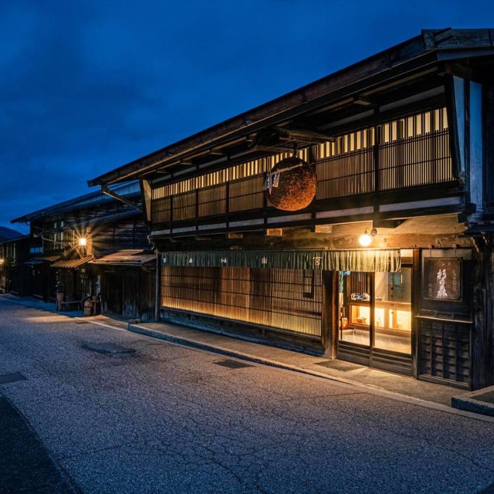 BYAKU Narai - One-Keys hotel in Shiojiri, Japan