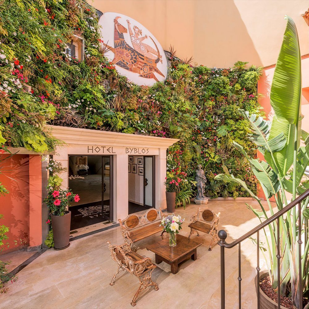 Byblos Saint-Tropez - Selected hotel in Saint-Tropez, France