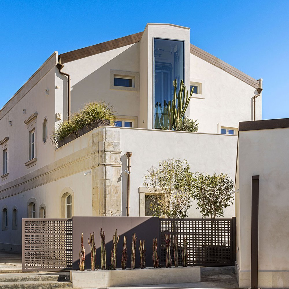 Byssus Suites - Selected hotel in Syracuse, Italy