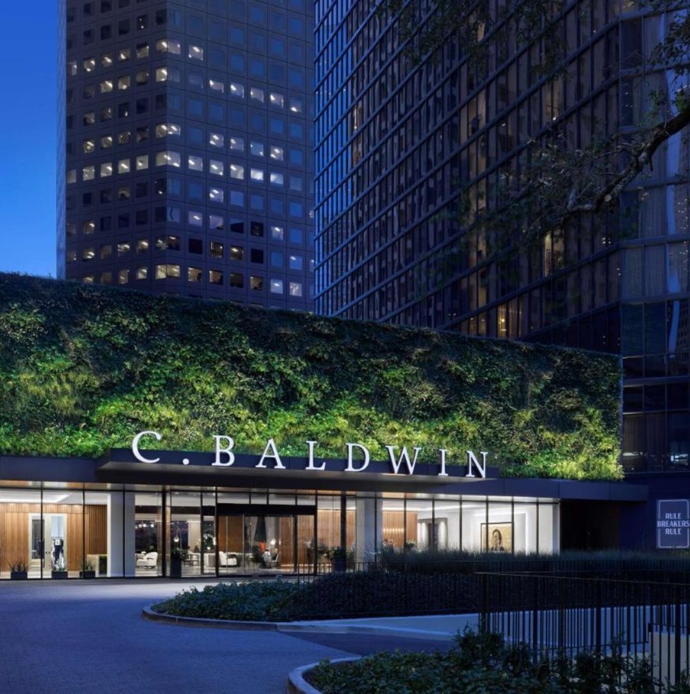 C. Baldwin, Curio Collection By Hilton - Selected hotel in Houston, United States