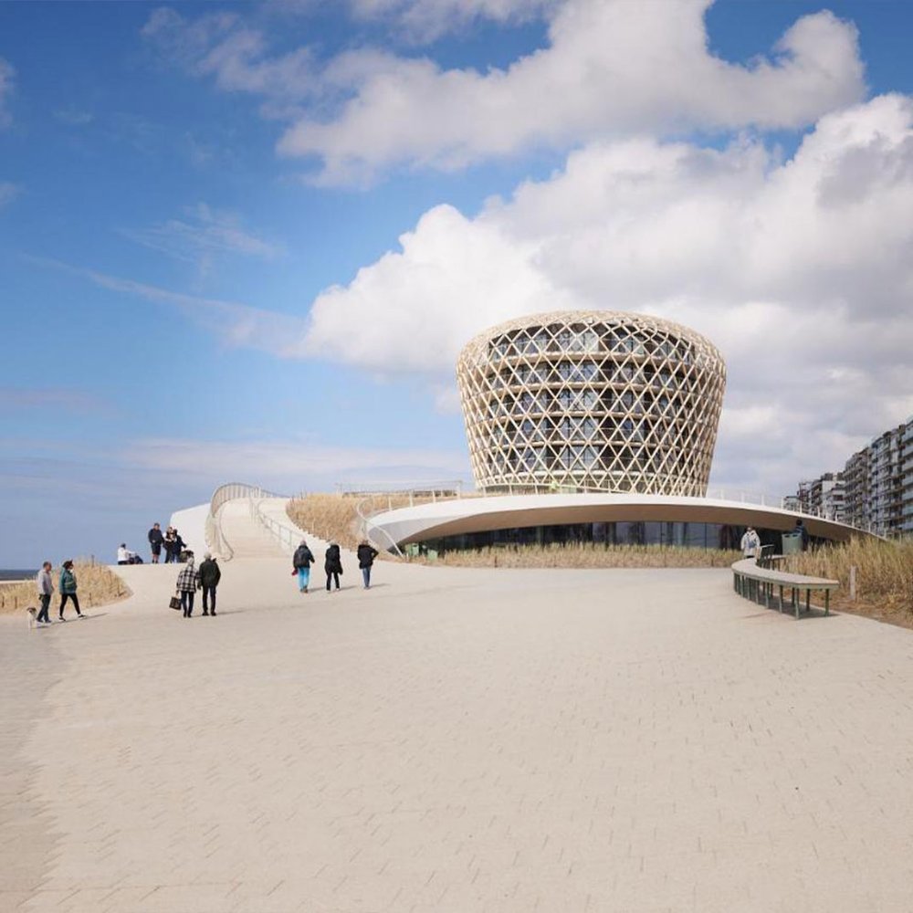 C-Hotels Silt - Selected hotel in Middelkerke, Belgium