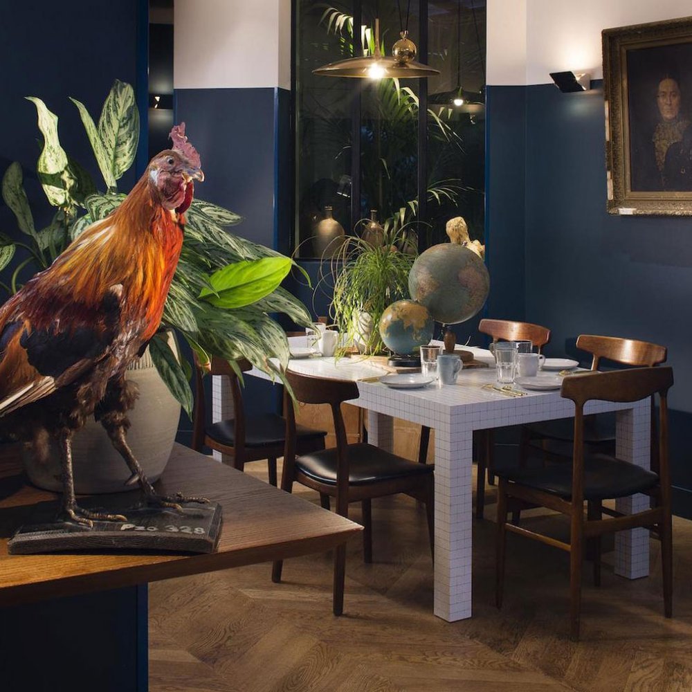 C.O.Q Hotel Paris - Selected hotel in Paris, France