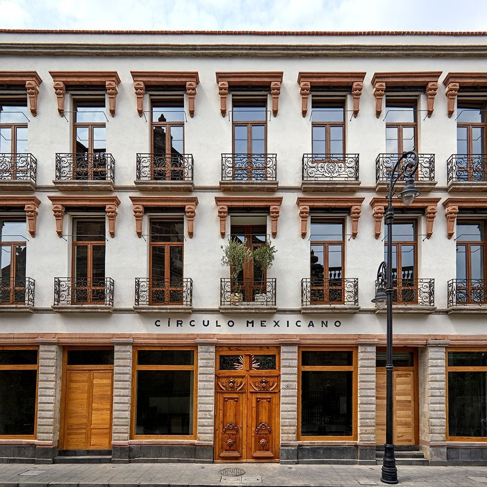 Círculo Mexicano - Selected hotel in Mexico City, Mexico