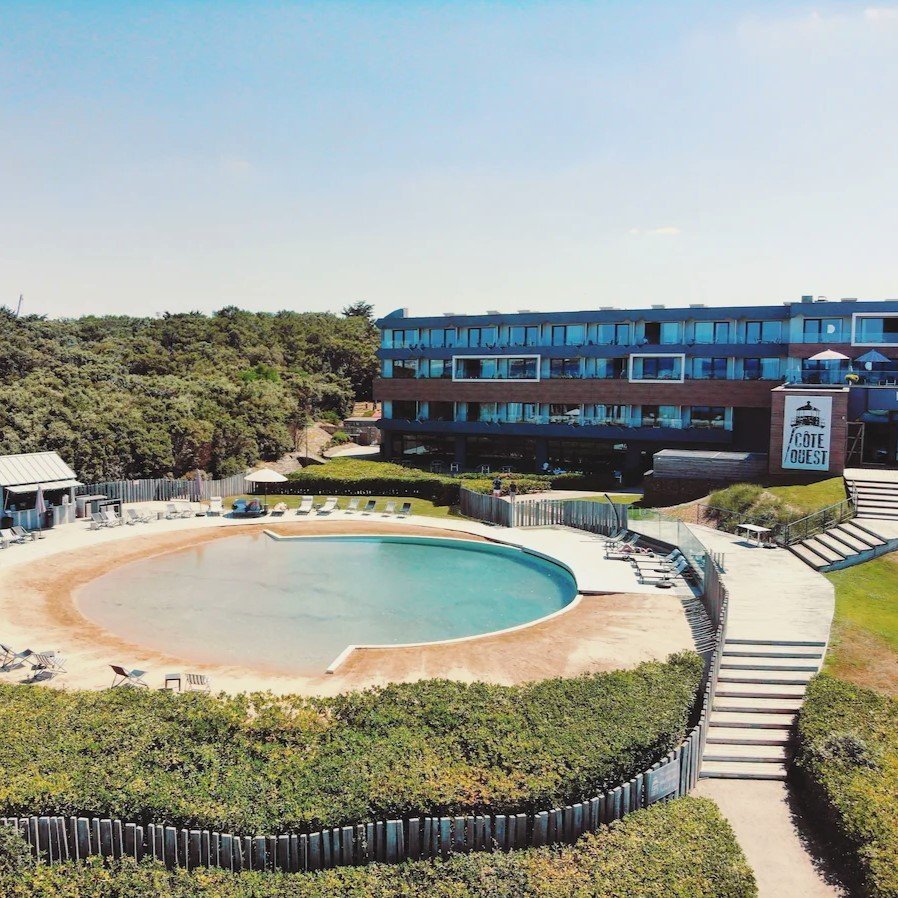 Côte Ouest Thalasso - MGallery - Selected hotel in Les Sables-d'Olonne, France