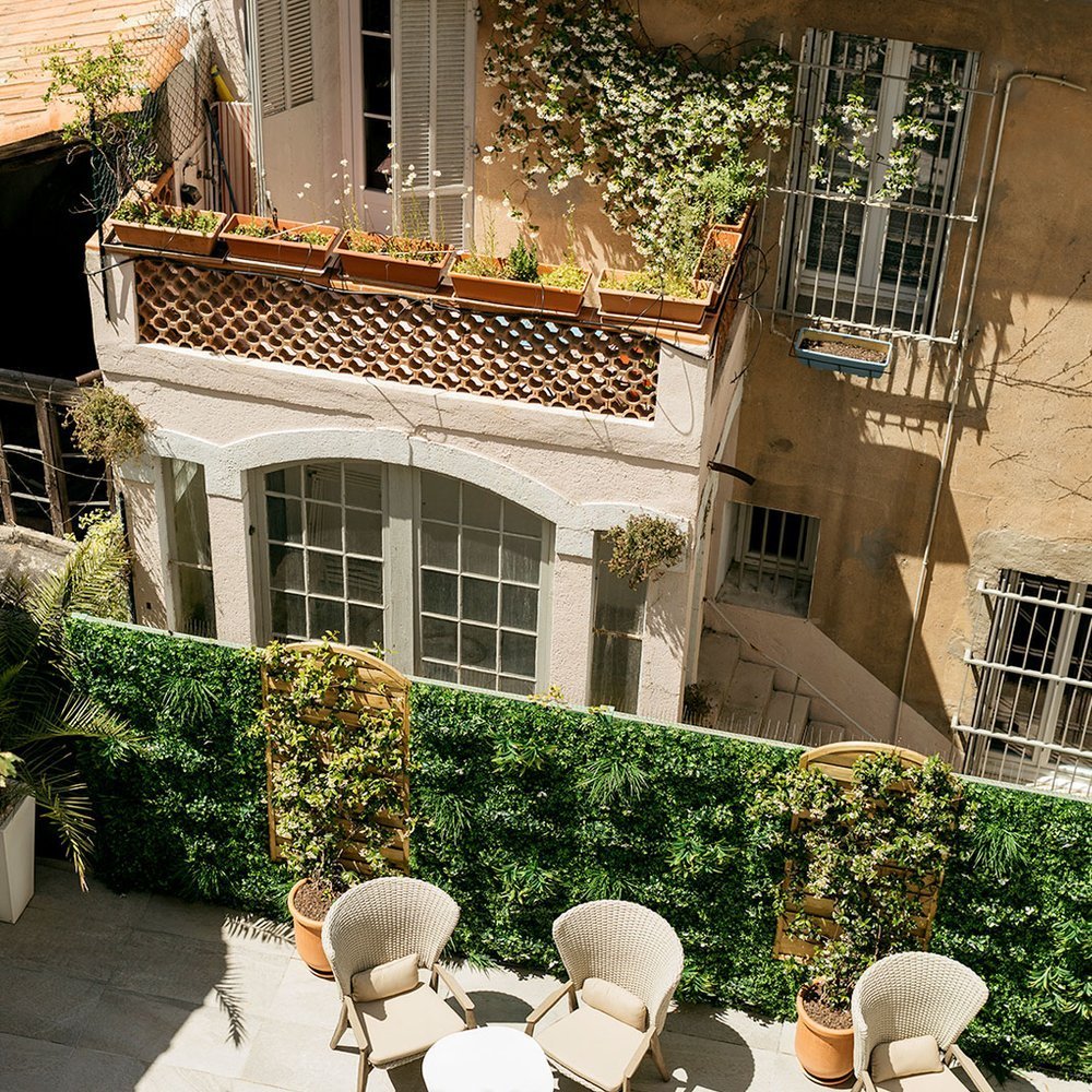 Cézanne - Selected hotel in Aix-en-Provence, France