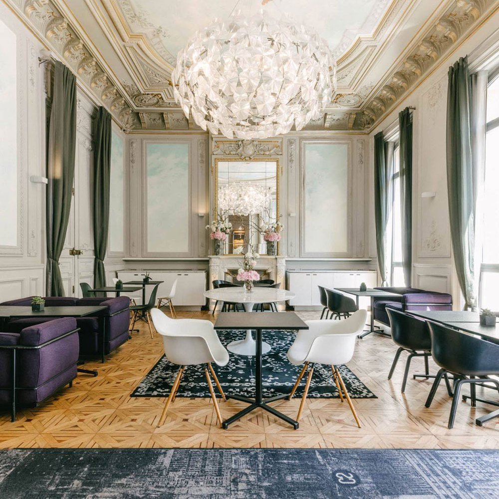 C2 - Selected hotel in Marseille, France