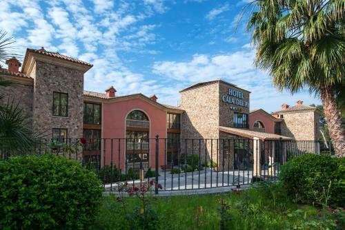 Cala del Pi - Selected hotel in Costa Brava, Spain