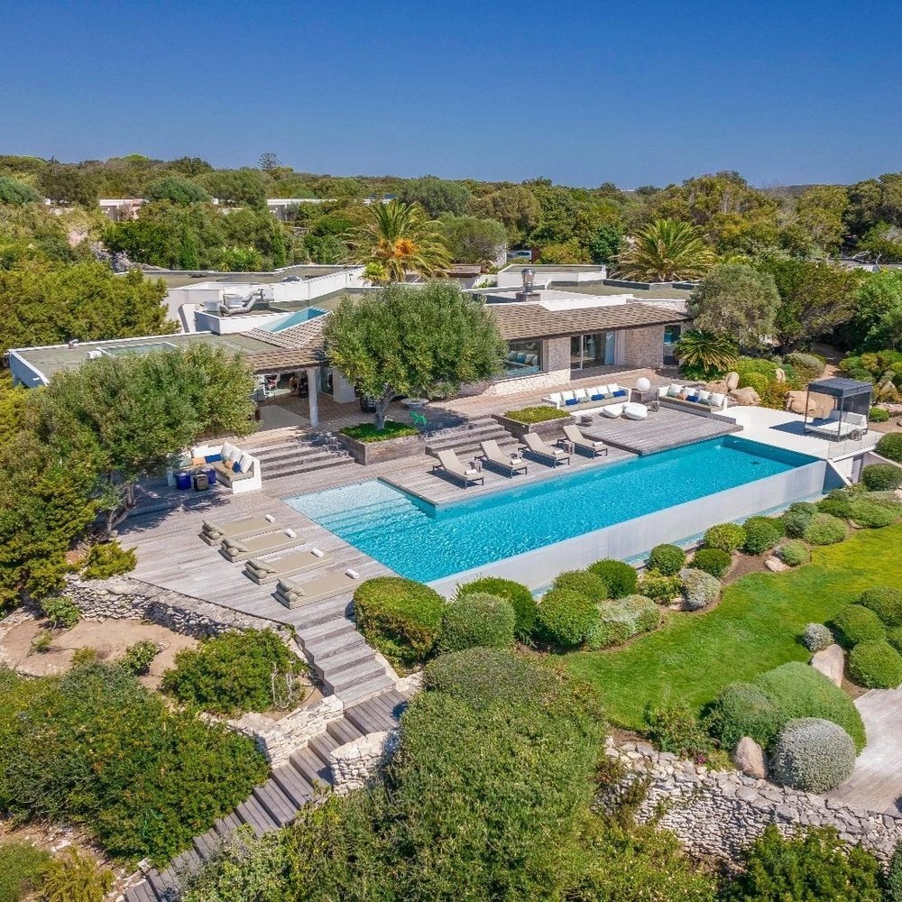 Cala di Greco - Selected hotel in Bonifacio, France