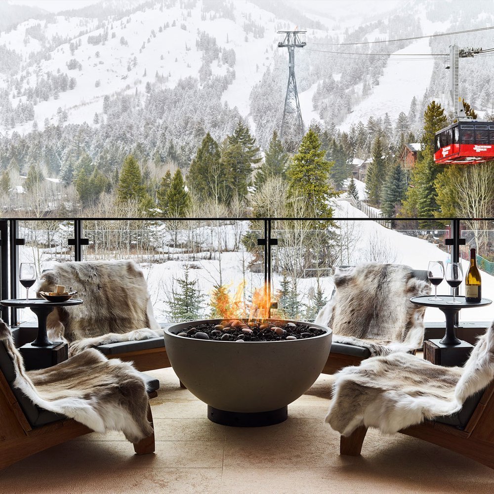 Caldera House - Two-Keys hotel in Jackson Hole, United States