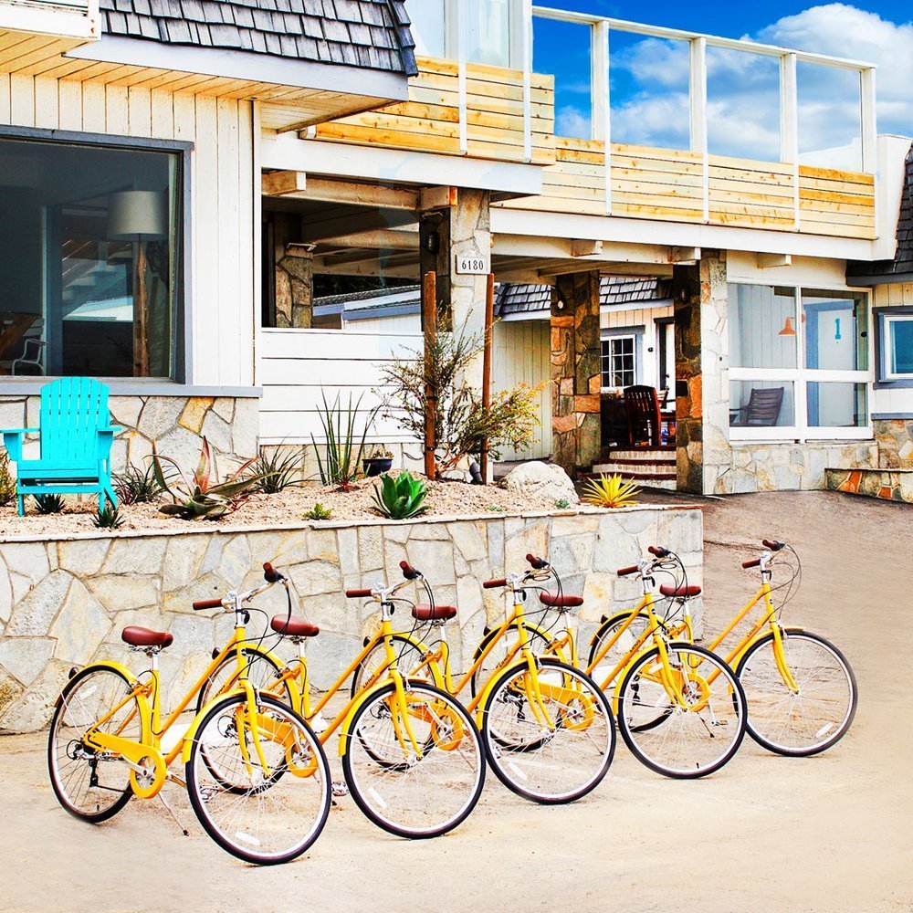 Cambria Beach Lodge - Selected hotel in Cambria, United States