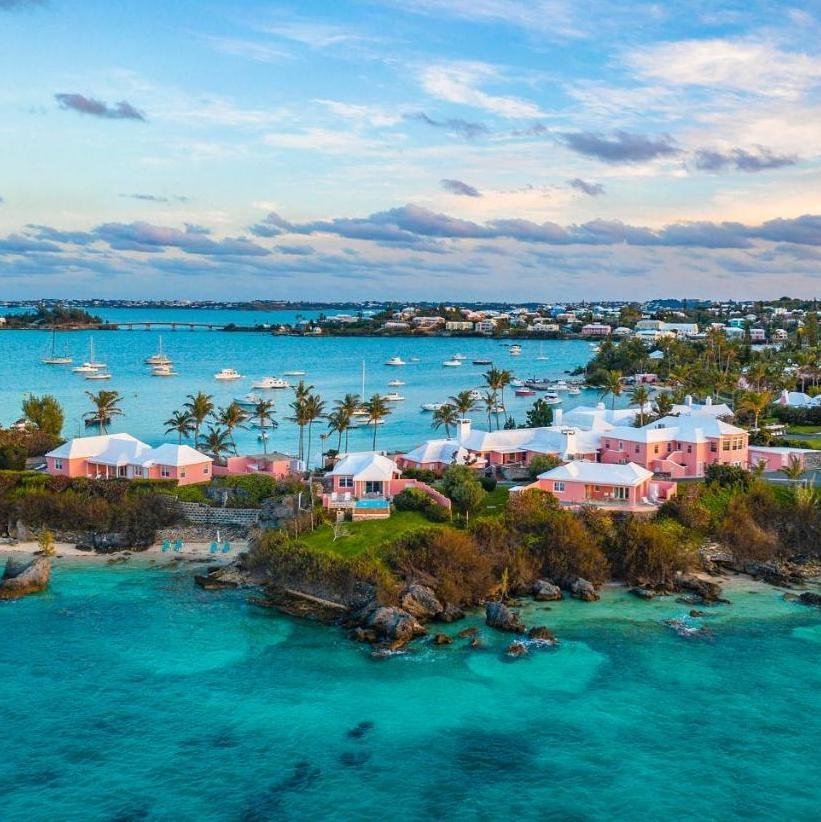 Cambridge Beaches Resort and Spa - Selected hotel in Sandys, Bermuda