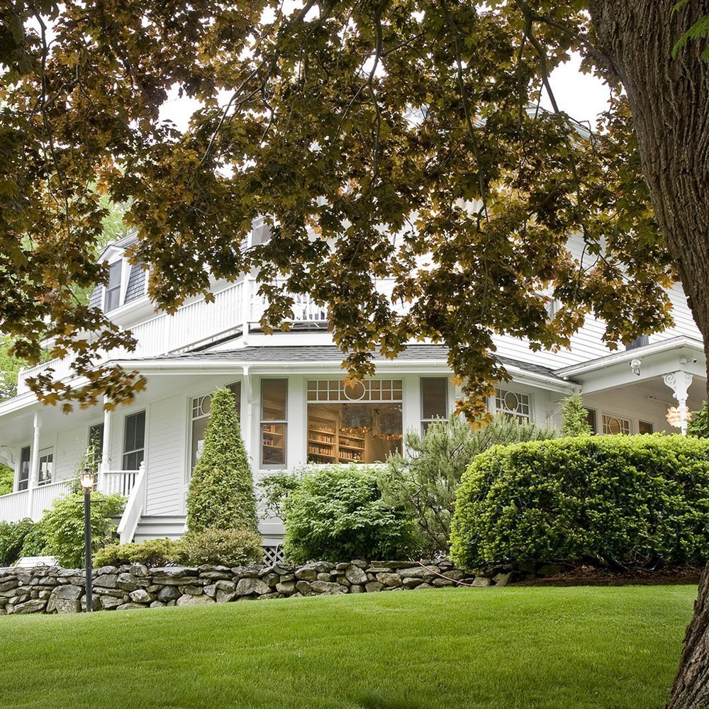 Camden Harbour Inn - One-Keys hotel in Camden, United States