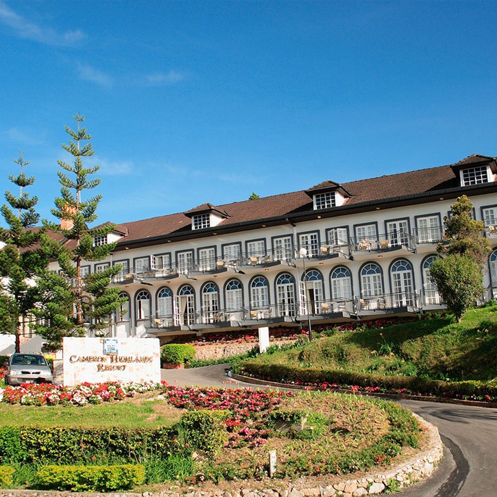 Cameron Highlands Resort - Selected hotel in Pahang, Malaysia