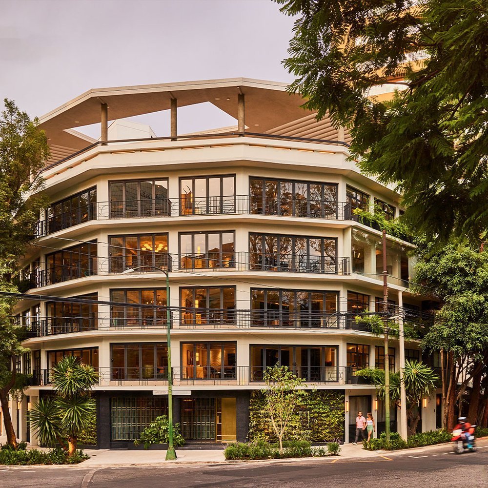 Campos Polanco - One-Keys hotel in Mexico City, Mexico