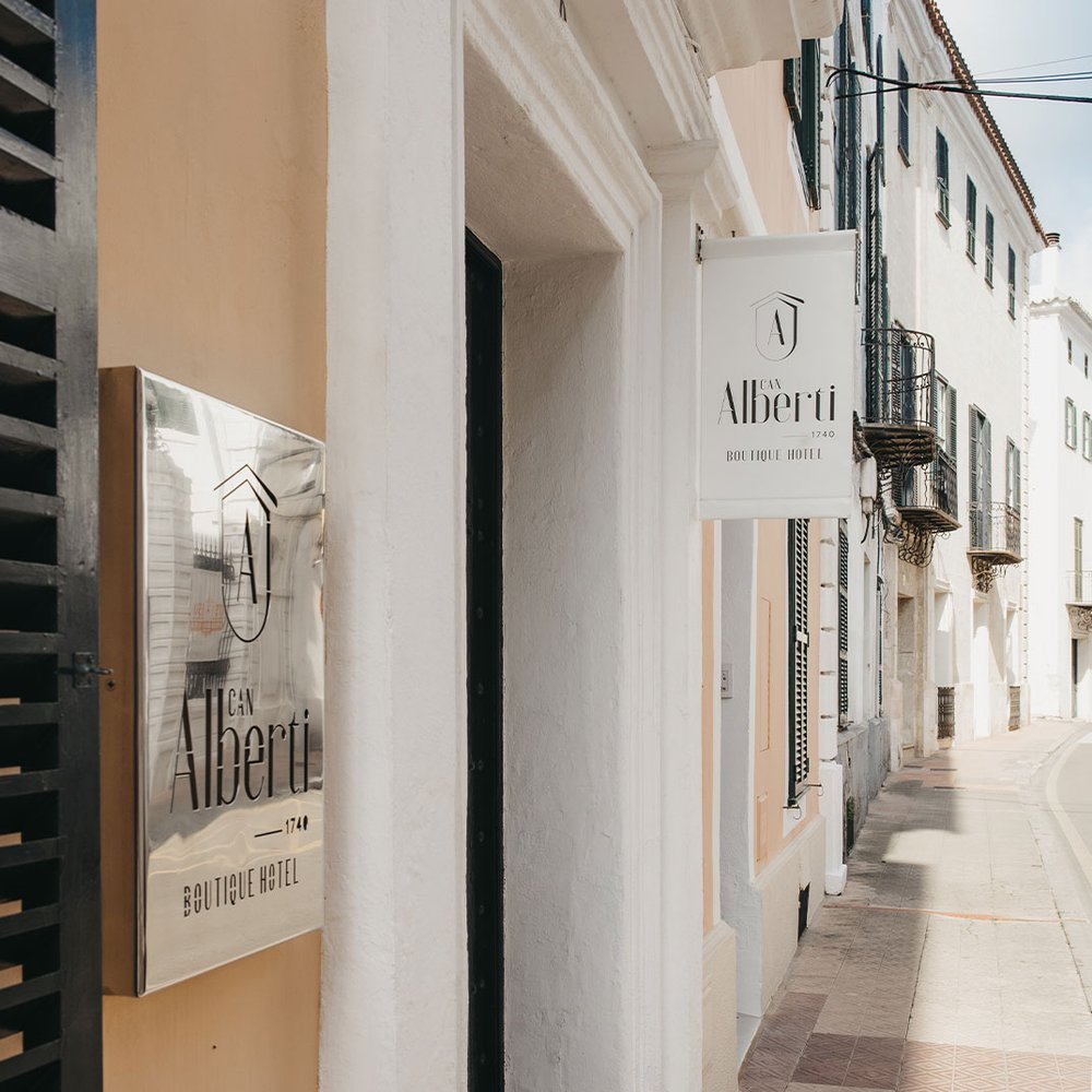 Can Alberti 1740 Hotel Boutique - One-Keys hotel in Minorca, Spain