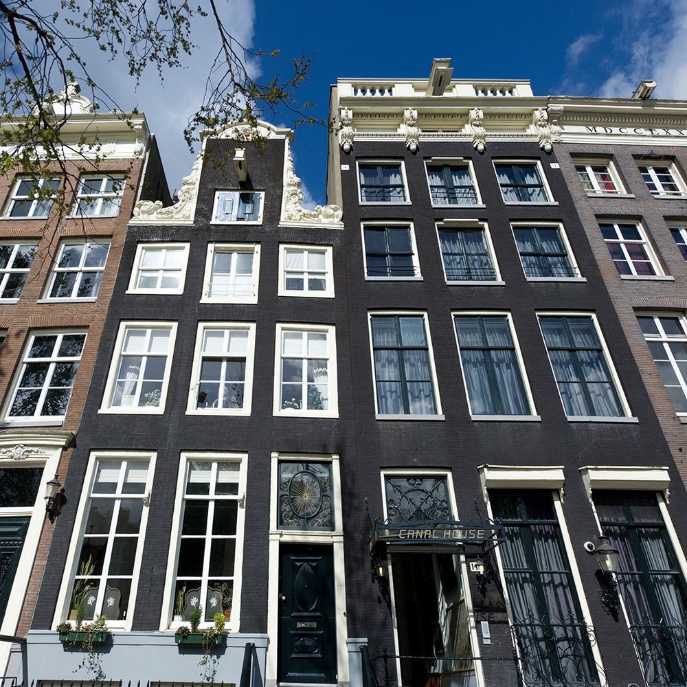 Canal House - Selected hotel in Amsterdam, Netherlands
