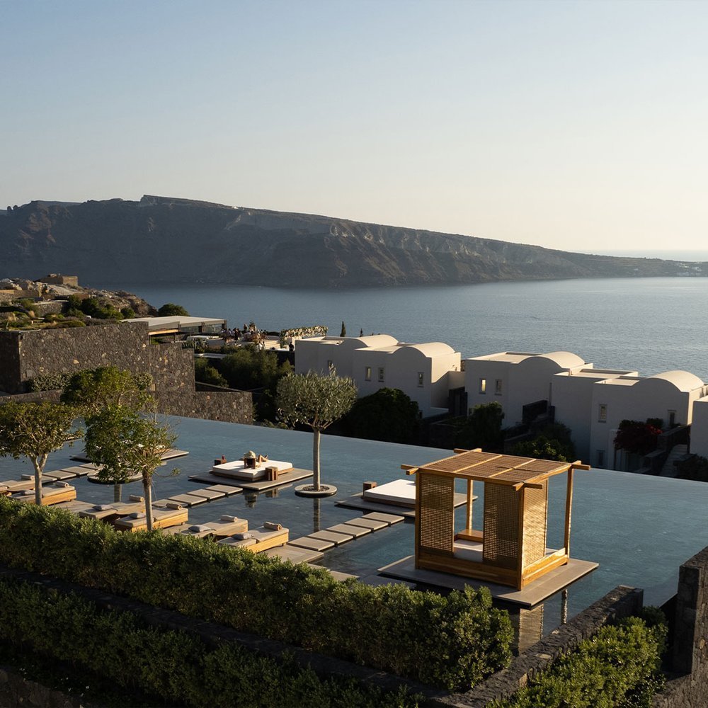 Canaves Epitome - Selected hotel in Santorini, Greece