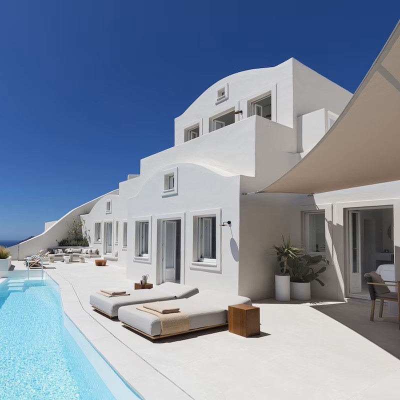 Canaves Oia Suites - Selected hotel in Santorini, Greece