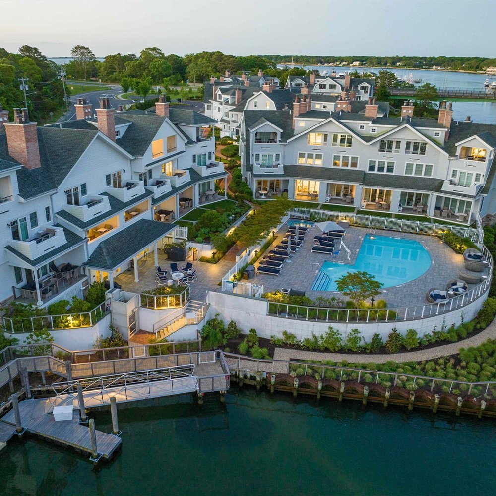 Canoe Place Inn & Cottages - Selected hotel in The Hamptons / Montauk, United States