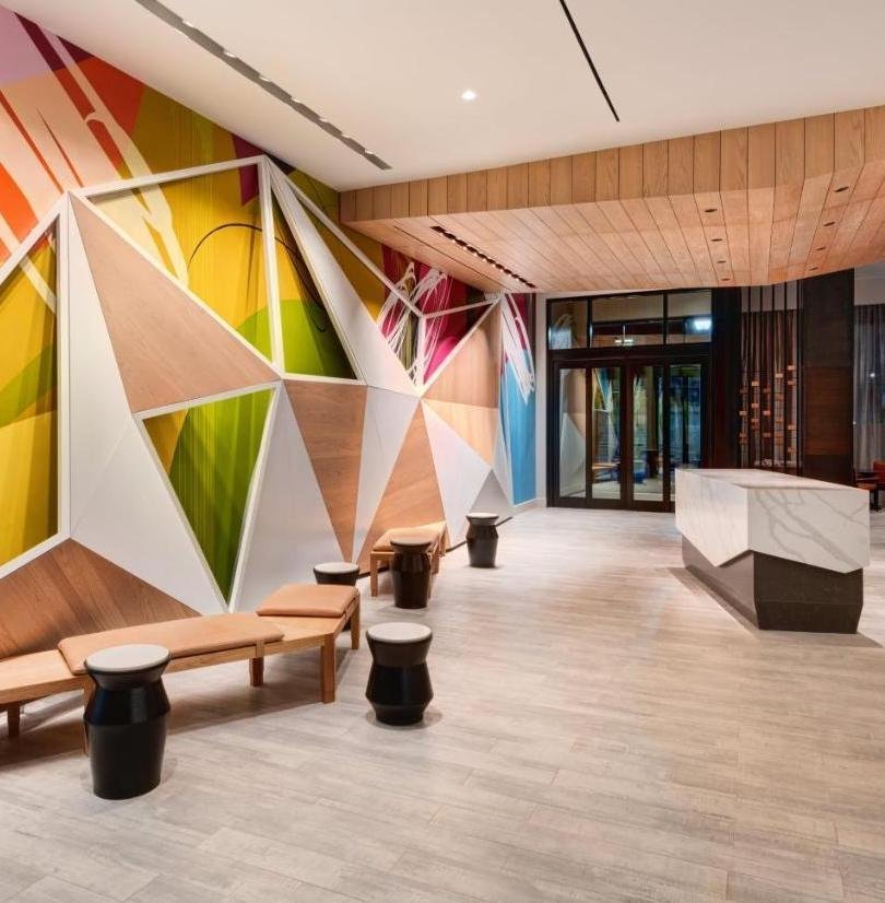 Canopy by Hilton Atlanta Midtown - Selected hotel in Atlanta, United States