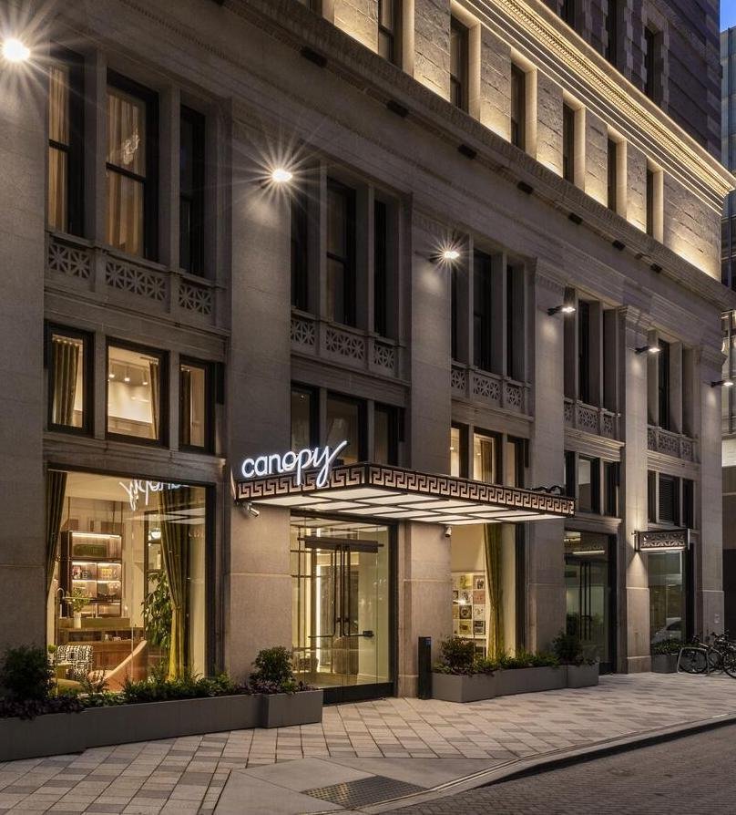 Canopy By Hilton Philadelphia Center City - Selected hotel in Philadelphia, United States