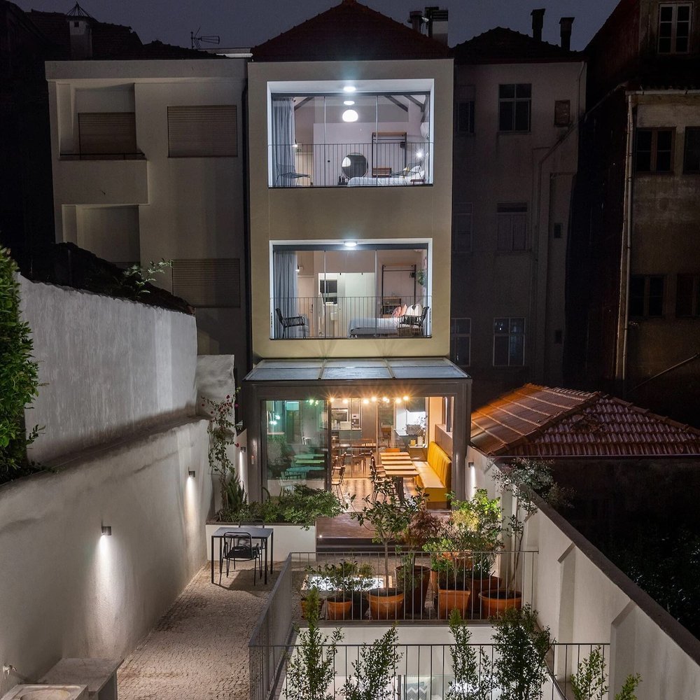 Canto de Luz - Selected hotel in Porto, Portugal