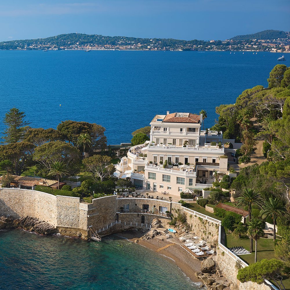 Cap Estel - Selected hotel in Eze, France