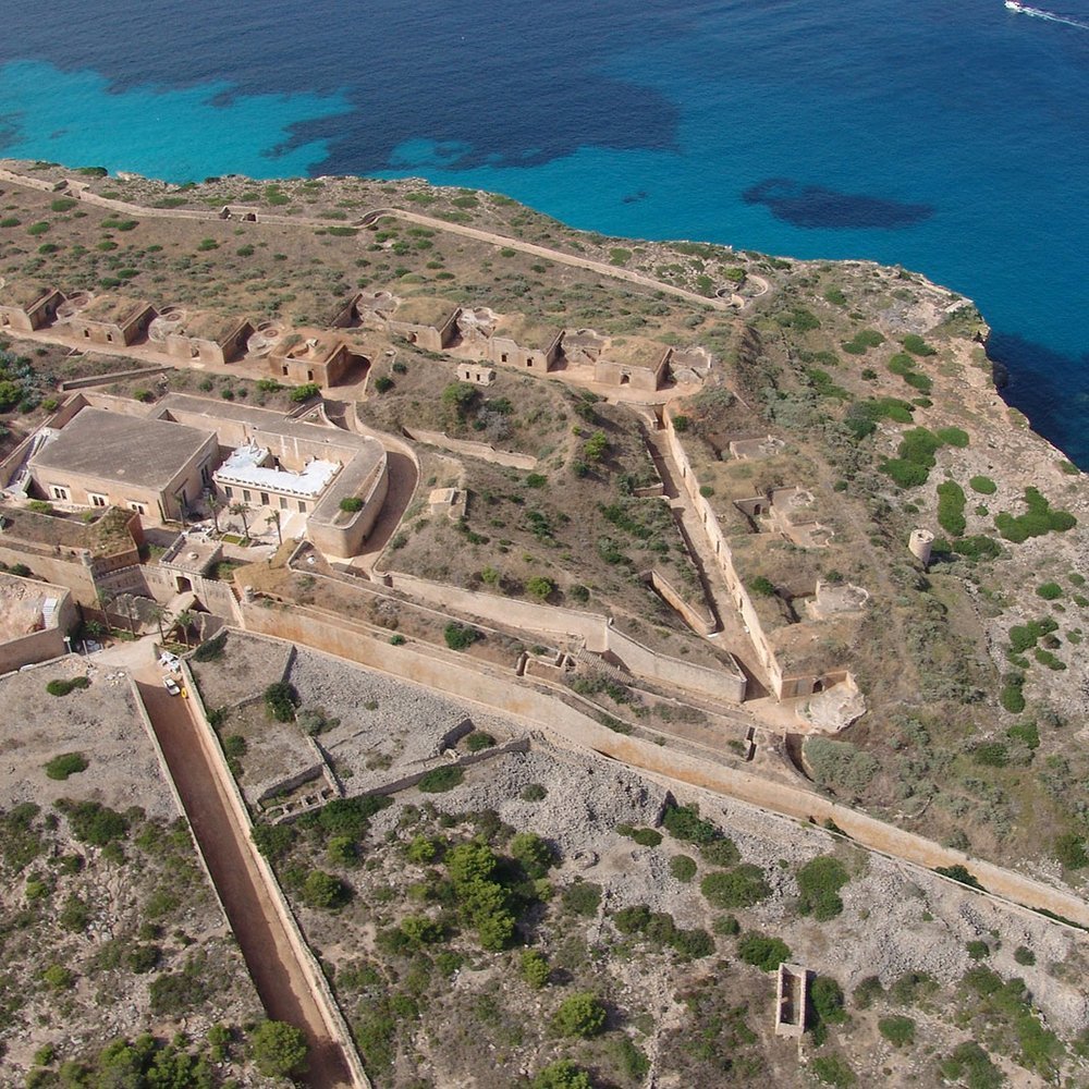 Cap Rocat - Two-Keys hotel in Mallorca, Spain
