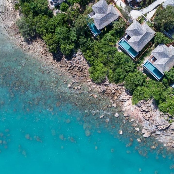 Cape Fahn Hotel, Koh Samui - Selected hotel in Surat Thani, Thailand