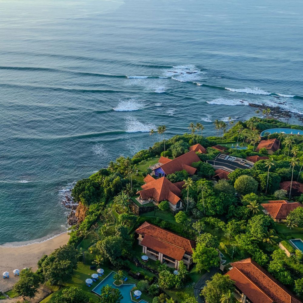 Cape Weligama - One-Keys hotel in Weligama Bay, Sri Lanka