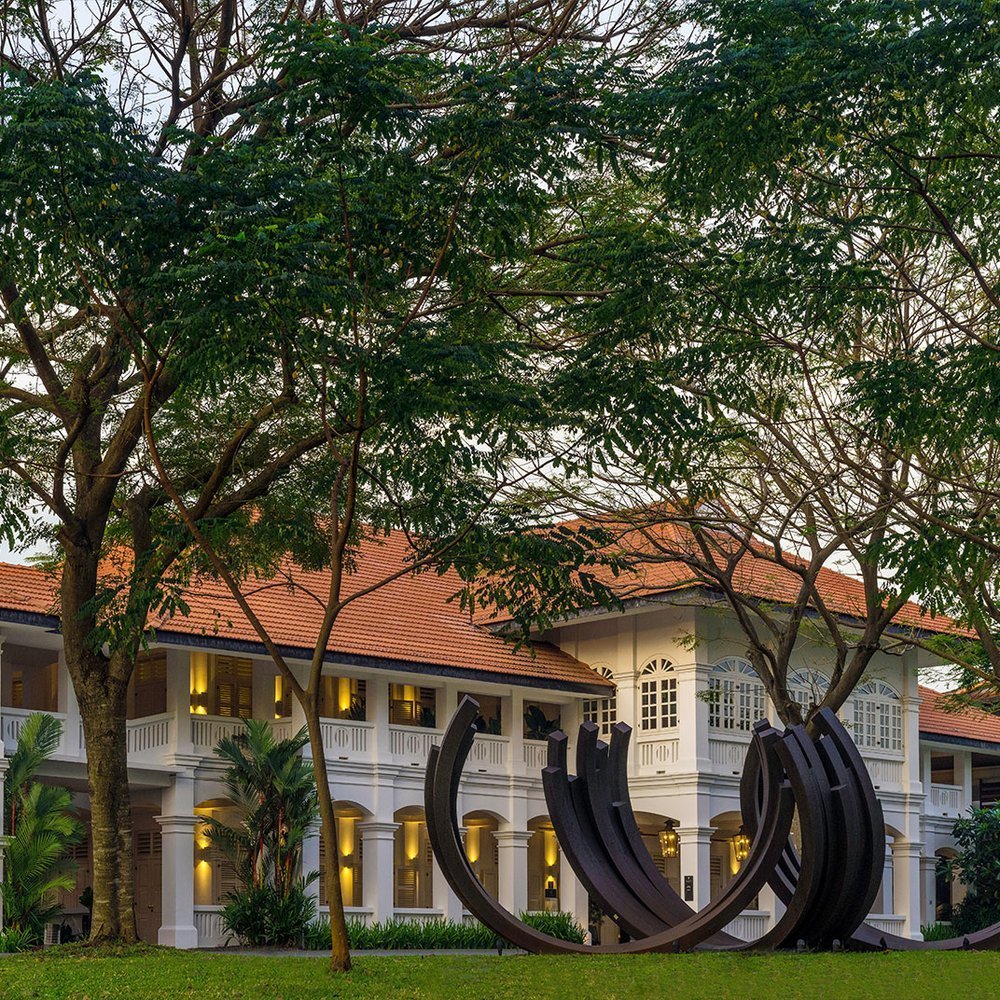 Capella Singapore - One-Keys hotel in Singapore, Singapore