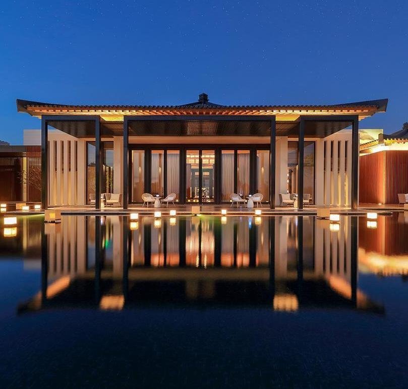 Capella Tufu Bay - One-Keys hotel in Sanya, China