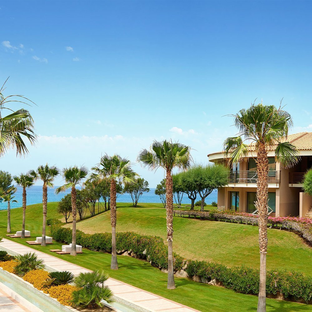 Capovaticano Resort Thalasso & Spa - Selected hotel in Tropea, Italy