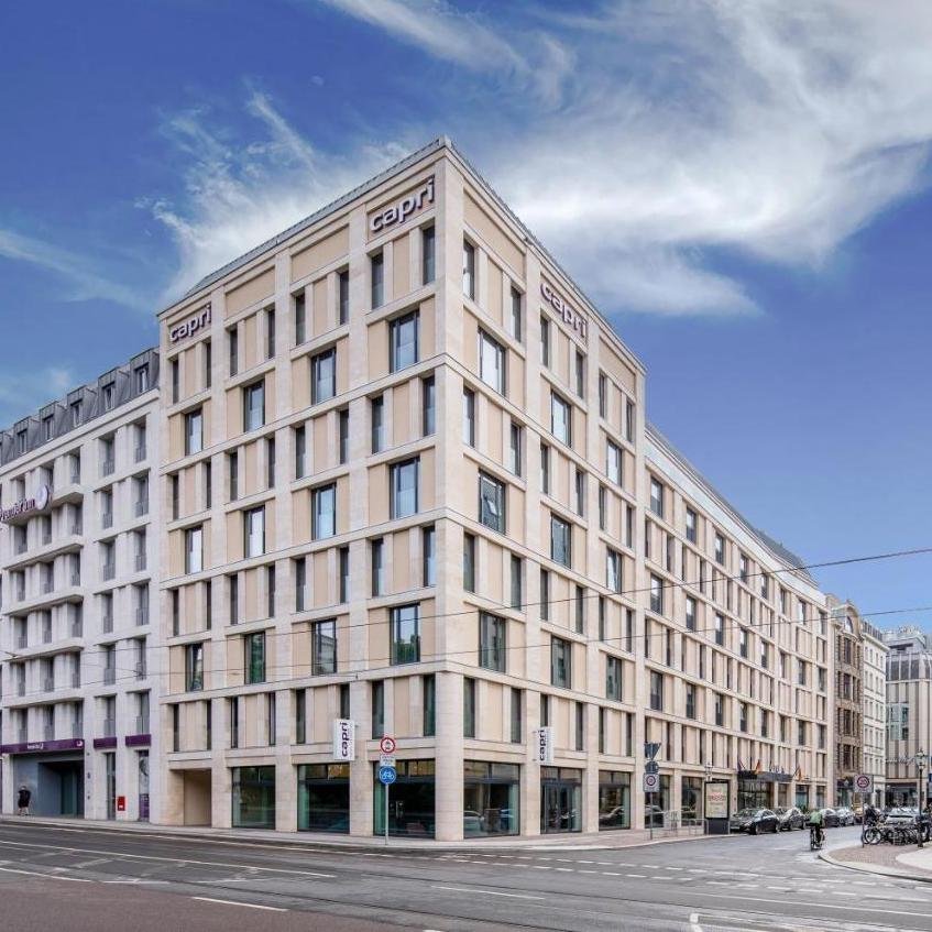 Capri by Fraser Leipzig - Selected hotel in Leipzig, Germany