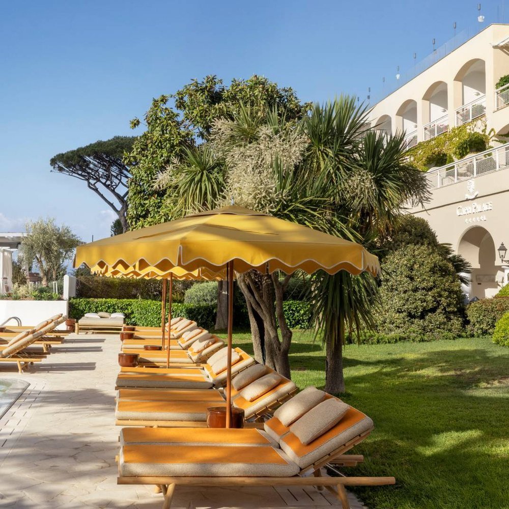 Capri Palace Jumeirah - Two-Keys hotel in Capri, Italy