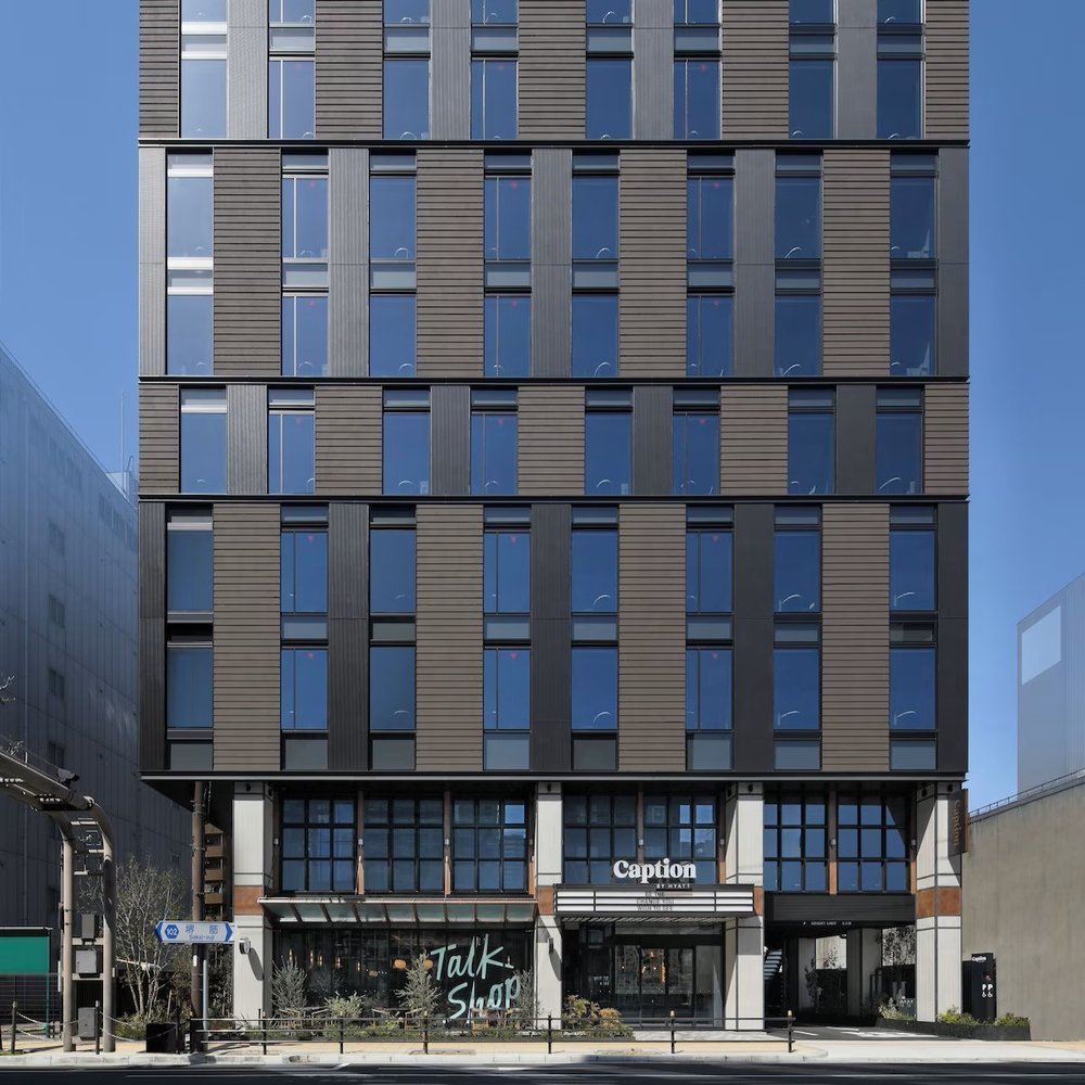 Caption by Hyatt Namba Osaka - Selected hotel in Osaka, Japan