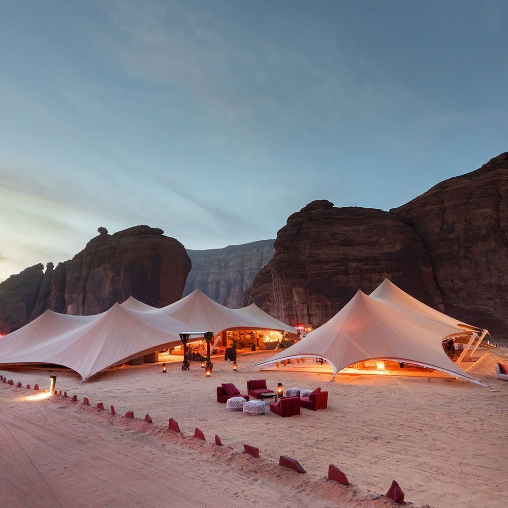 Caravan by Habitas AlUla - Selected hotel in AlUla, Saudi Arabia