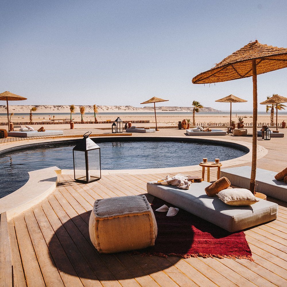 Caravan by Habitas Dakhla - Selected hotel in Dakhla, Western Sahara