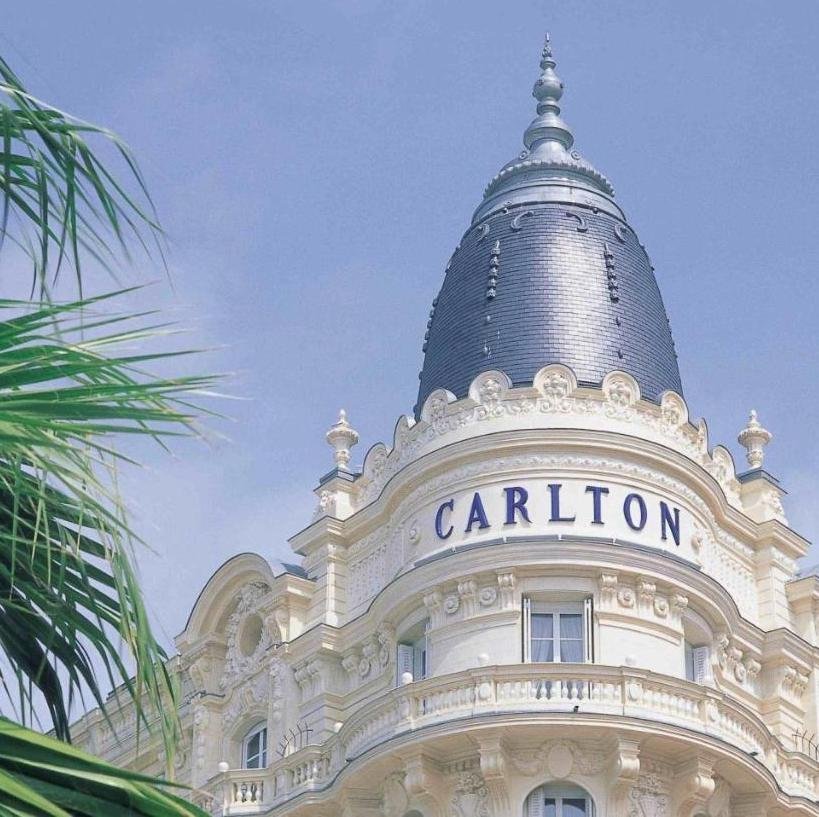 Carlton Cannes, a Regent Hotel - Selected hotel in Cannes, France