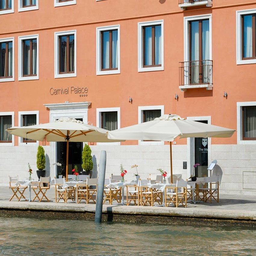 Carnival Palace Hotel - Selected hotel in Venice, Italy