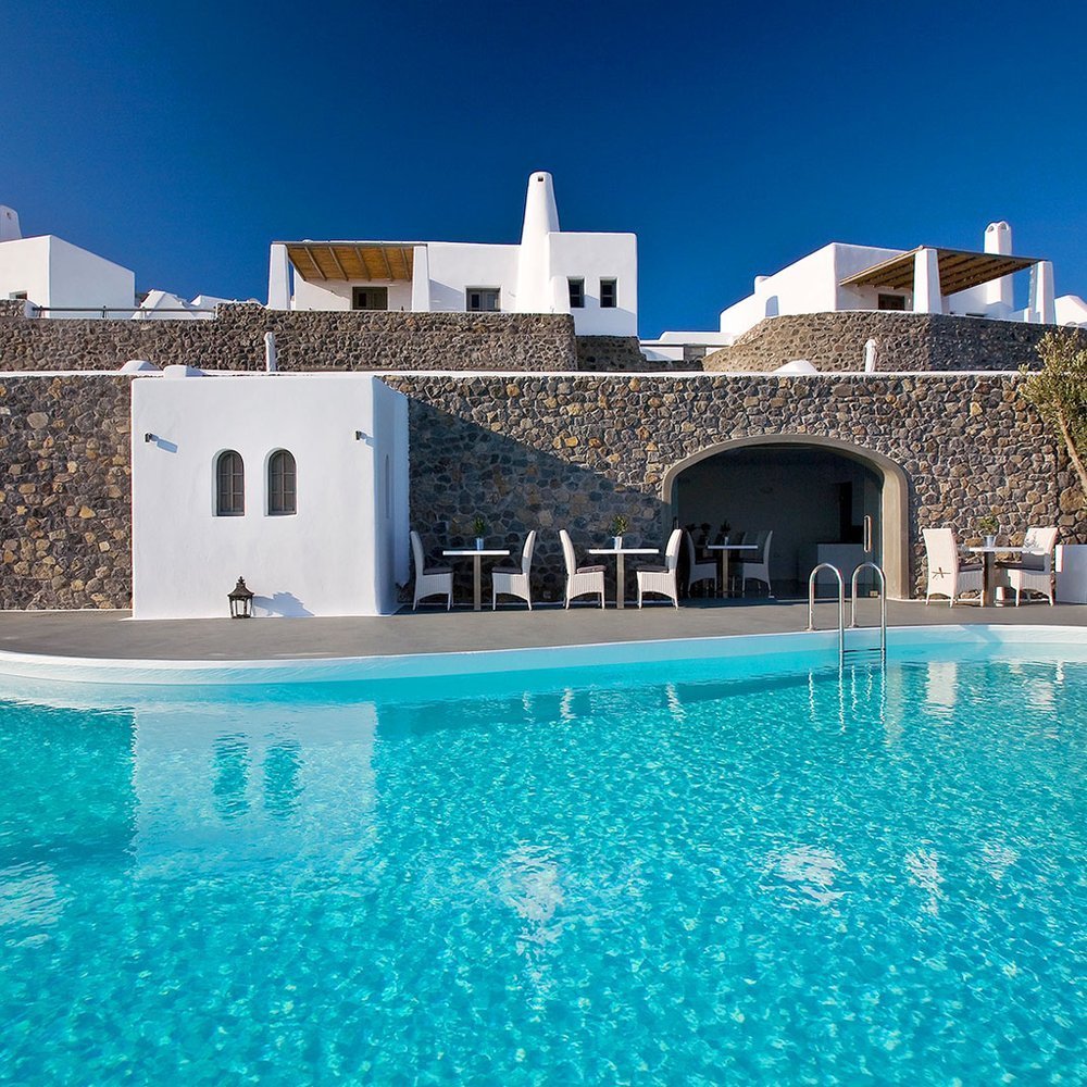 Carpe Diem Santorini - Selected hotel in Santorini, Greece